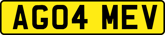 AG04MEV