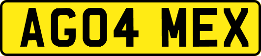 AG04MEX