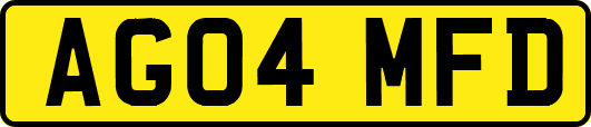 AG04MFD