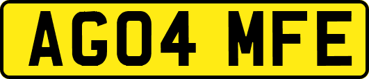 AG04MFE