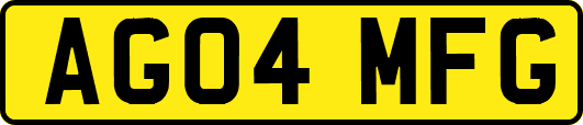 AG04MFG