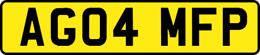 AG04MFP