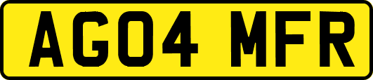 AG04MFR