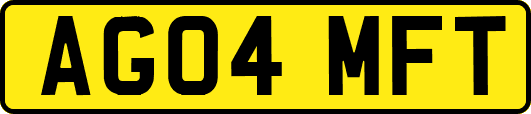 AG04MFT