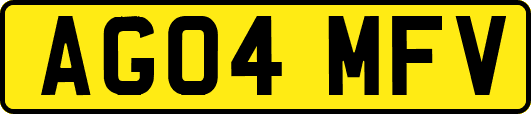 AG04MFV
