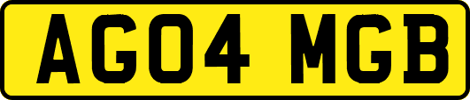 AG04MGB