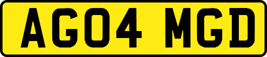 AG04MGD