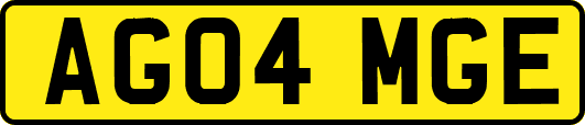 AG04MGE