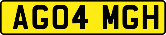 AG04MGH