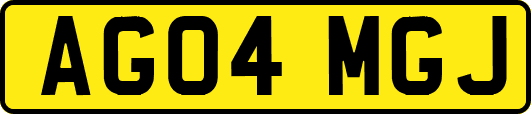 AG04MGJ