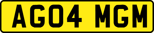 AG04MGM