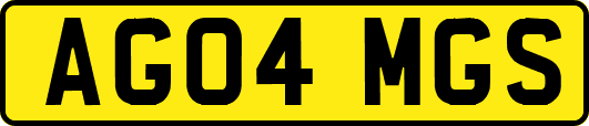 AG04MGS