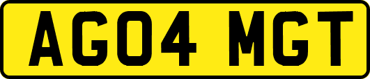 AG04MGT