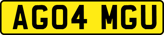 AG04MGU