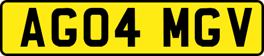 AG04MGV