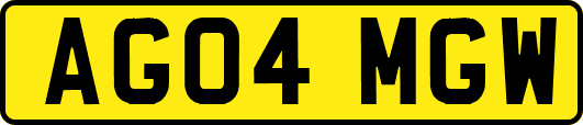 AG04MGW