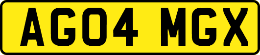 AG04MGX