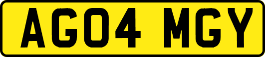 AG04MGY