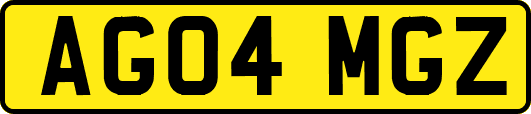 AG04MGZ