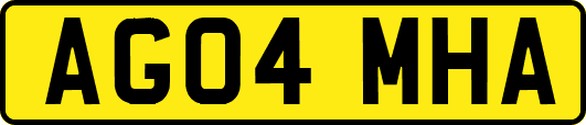AG04MHA