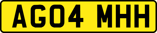 AG04MHH