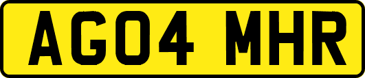 AG04MHR