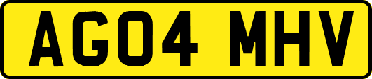 AG04MHV