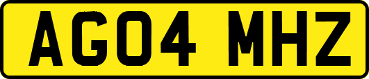AG04MHZ