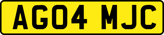AG04MJC