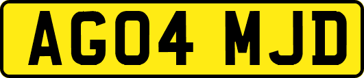 AG04MJD