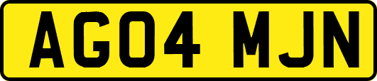 AG04MJN