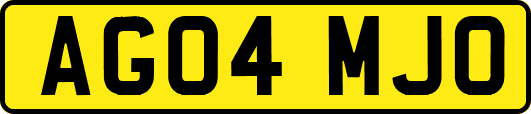 AG04MJO