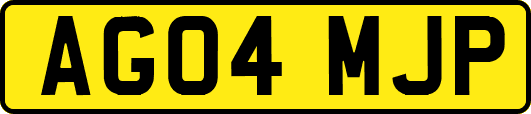 AG04MJP