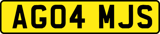 AG04MJS