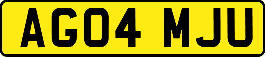 AG04MJU