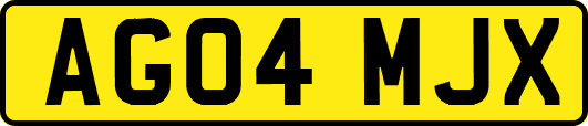 AG04MJX