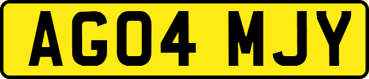 AG04MJY