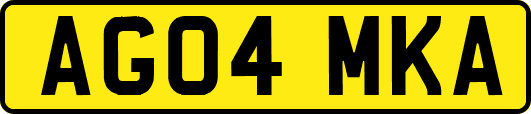 AG04MKA