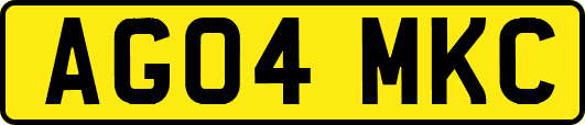 AG04MKC