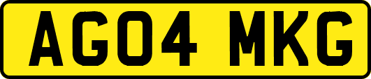AG04MKG