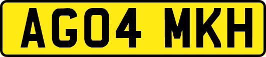 AG04MKH