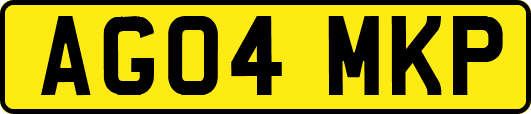 AG04MKP