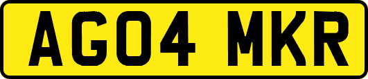 AG04MKR
