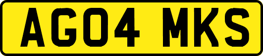 AG04MKS