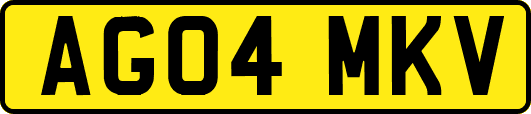 AG04MKV