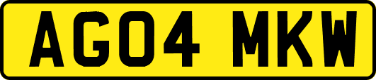 AG04MKW