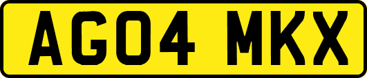 AG04MKX