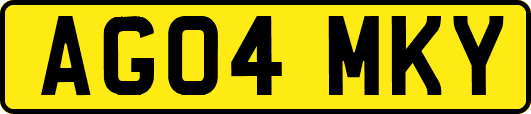 AG04MKY
