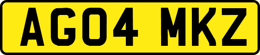 AG04MKZ