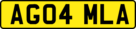 AG04MLA